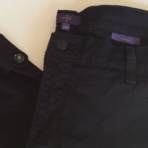 NYDJ Crop Pant w/Lift Tuck | Size 22W